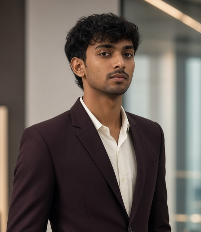 Sahil Bhirud